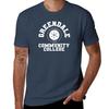 greendale community collage T-Shirt oversized new edition funnys t shirts for men