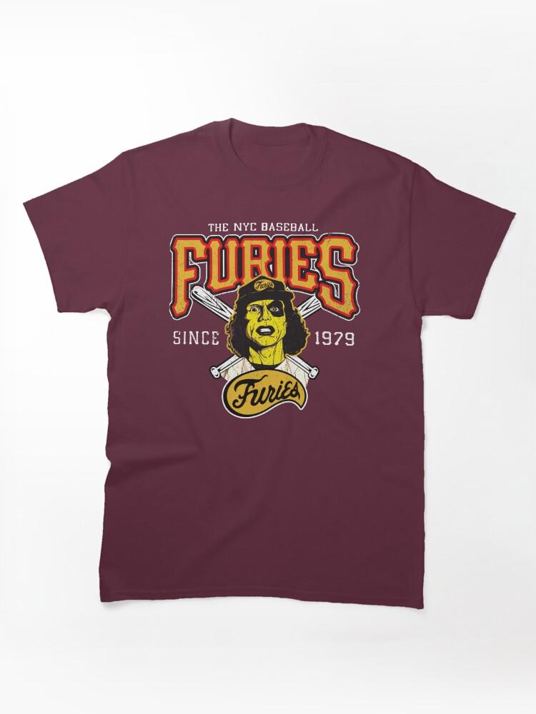 Super Mega Baseball Baseball Furies From Warriors Classic Unisex T-Shirt