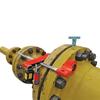 BOZZYS BD-FL03 Заглушка фланцевая с предохранительным замком