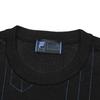 FILA Knitwear Men's Black Crew Neck Moderate F11M442403FBK