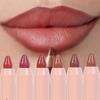 Sexy Red Lipliner Lipstick Pen Matte Nude Waterproof Lip Contour Tint Lasting Nonstick Cup Liner Lips Makeup Cosmetics, 1 шт., 07 A07, 3 г