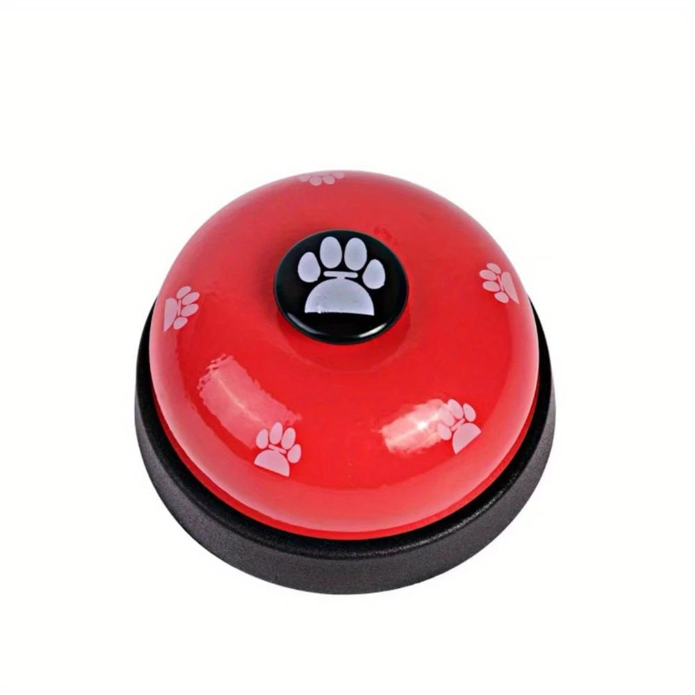 Премиальный звонок для дрессировки домашних животных, простой в использовании дверной звонок для собак и кошек для приучения к горшку и общения, прочный и эффективный для дрессировки