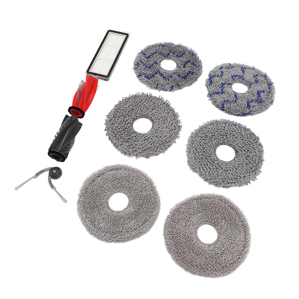 Запасные части для P20 Pro для Qrevo Curv Робот-пылесос Фильтр Щетка Насадка для швабры Набор Пылесос