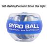 Luminous Gyroscope Grip Ball: Silent Wrist Strength Training & Stress Relief