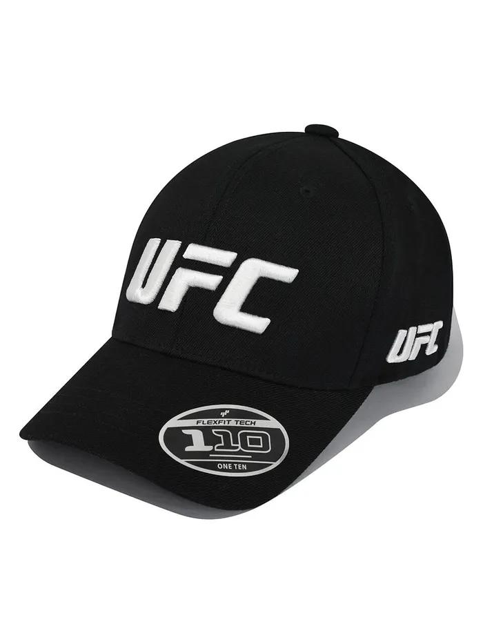Кепка UFC 110 Flex Fit Черная U2HWT3309BK