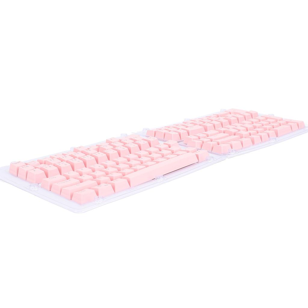 132 клавиши Французские колпачки для клавиатуры Минималистичные колпачки для механической клавиатуры для 61 64 68 84 87 96 98 100 104 108 клавиш