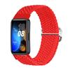 Braided for Huawei Band 8 Strap Adjustable Belt Smartwatch Accessories Wristband Elastic Nylon Bracelet For Huawei Band8 Band