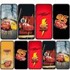 Для iPhone 17 16 15 Xiaomi Poco F7 F8 X7 X6 C85 C75 M8 Redmi Note 14 13 12 11 Pro Max 14C 13C 15C A3 A4 Чехол для телефона Автомобили Молния МакКуин Милый Чехол