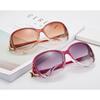 Protection Eyewear Large Frame Retro Shades Polarized Women's Sunglasses Oversized Sun Glasses