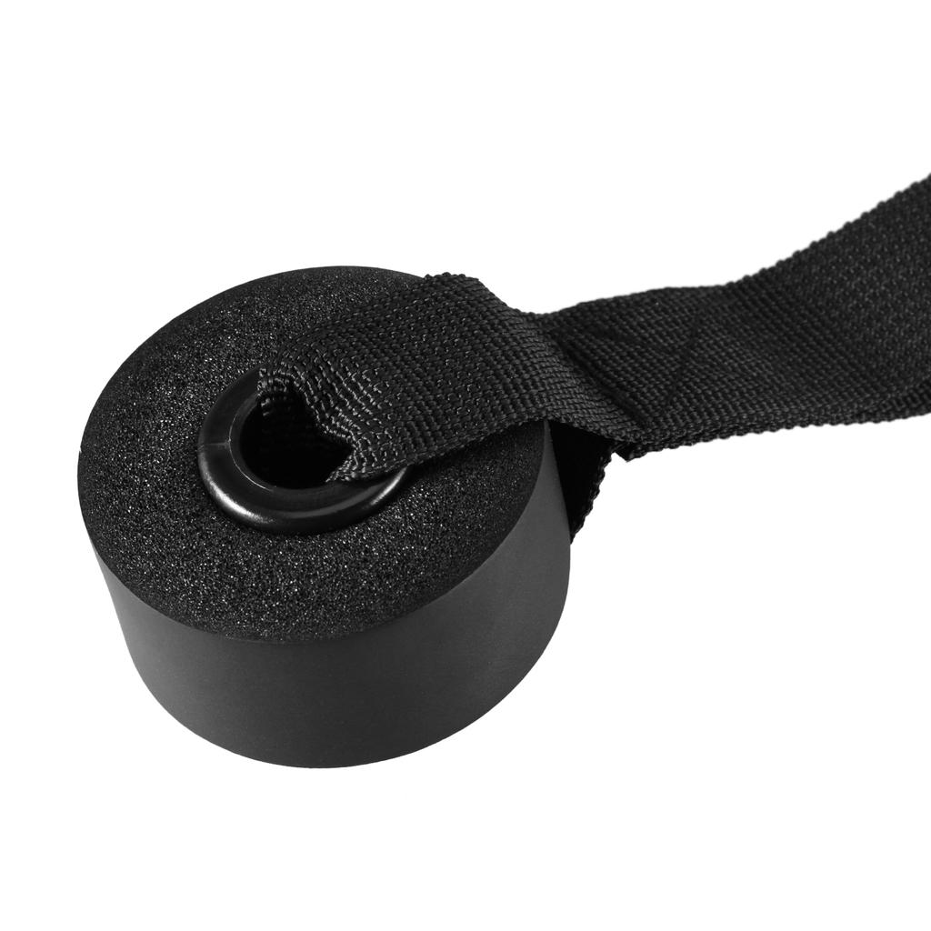 Дверной якорь для лент для упражнений с сопротивлением, домашний тренажерный зал, силовая тренировка, фитнес-веревка