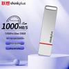Lenovo USB 3.2 SSD Флеш-накопитель Thinkplus TU100Pro 1000 МБ/с