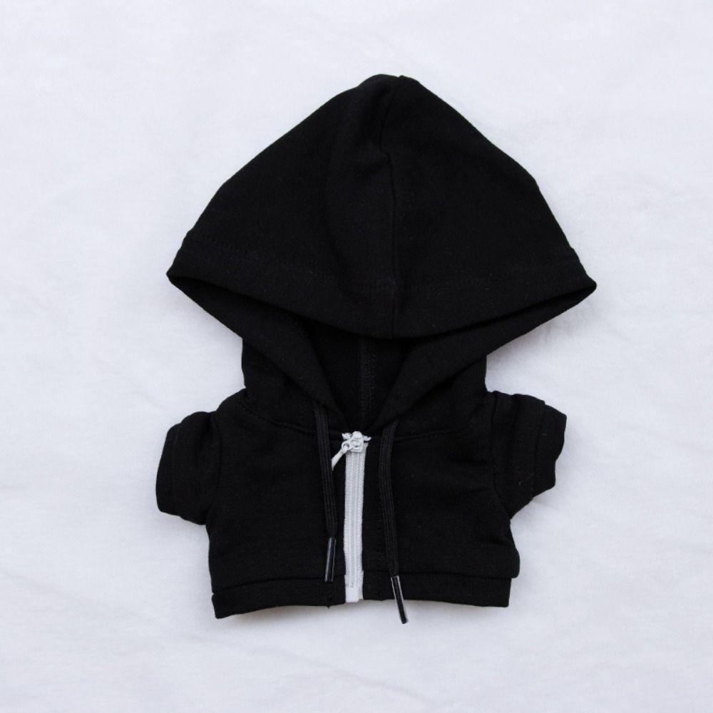 Kids Toys Handmade Hoodies Casual Wear Dolls Tops for 10cm Cotton Dolls for 10cm Cotton Dolls