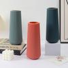 Imitation Ceramic Flower Vase Anti Fall Flower Arrangement New Flower Pot Living Room