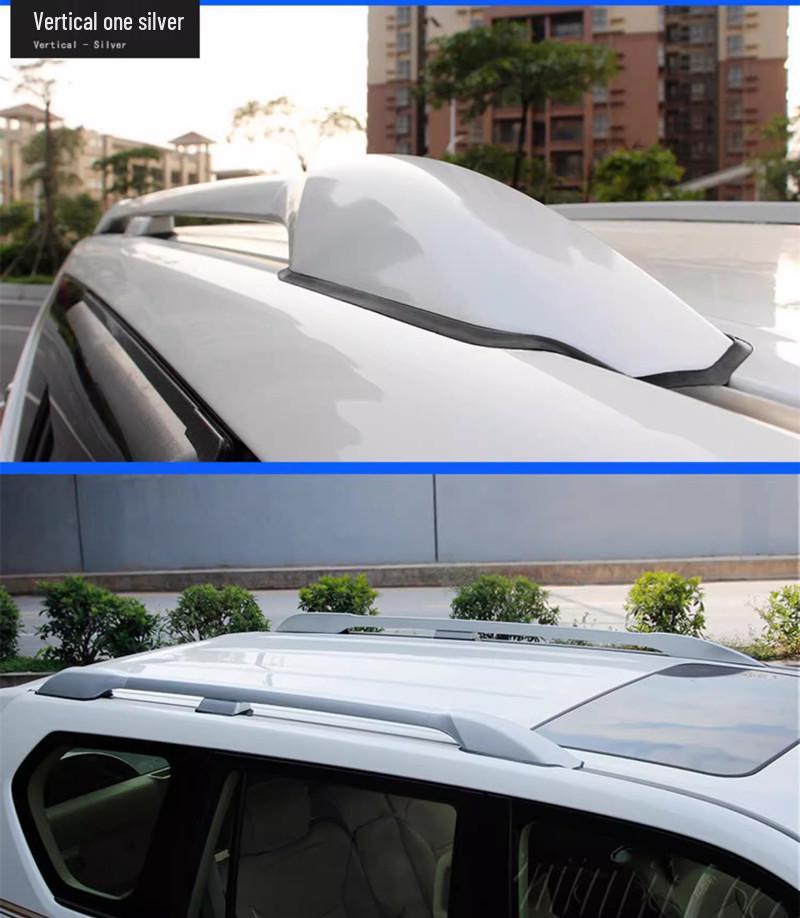 Модификация поперечин багажника на крышу для Prado и Land Cruiser 2003-2023