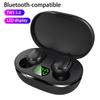 TWS E6S Bluetooth Earphones Wireless Bluetooth Headset Noise Cancelling Headsets With Microphone Headphones For Xiaomi Redmi