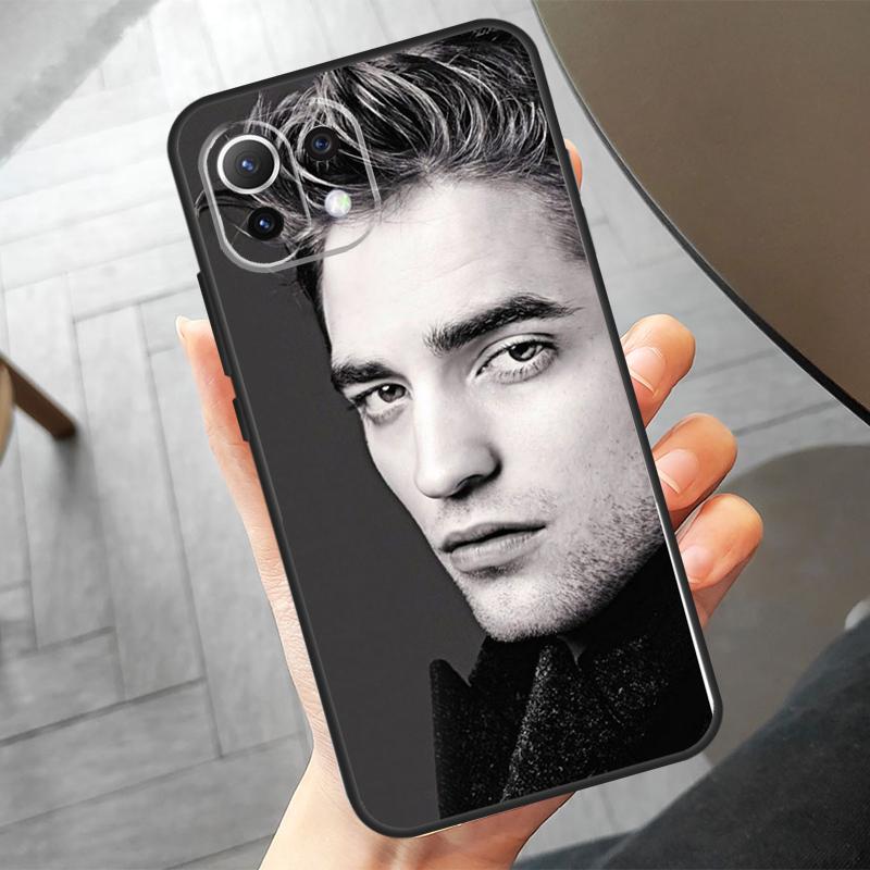 Чехол Robert Pattinson для Xiaomi 15 Pro 13 14 Ultra 11T 12T 13T 14T Pro POCO F7 X7 Pro X3 X5 X6 F5 F6