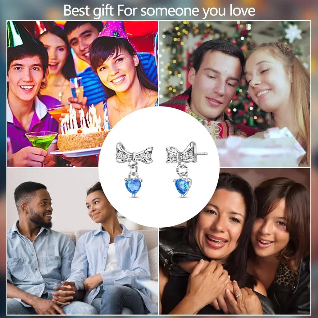 Роскошные Медно-розовые Блестящие Сердечки Жемчужные Серьги Глиттер Ирис Бабочка Серьги-пусеты Зрелый Гламур Женские Ювелирные Аксессуары