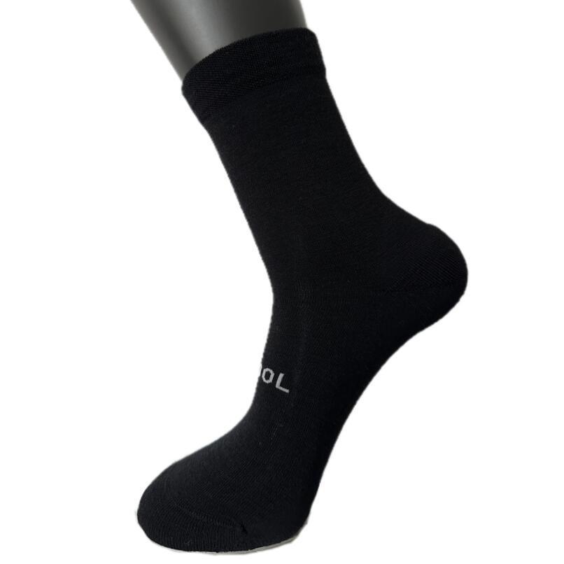 Носки из мериносовой шерсти для бега и хайкинга в наличии: Дышащий, Влагоотводящий, Мягкий, Удобный для мужчин и женщин