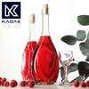 KADAX Стеклянная Бутылка для Вина 500мл с Пробкой Оливковое Масло Уксус Самогон Алкоголь Ликер