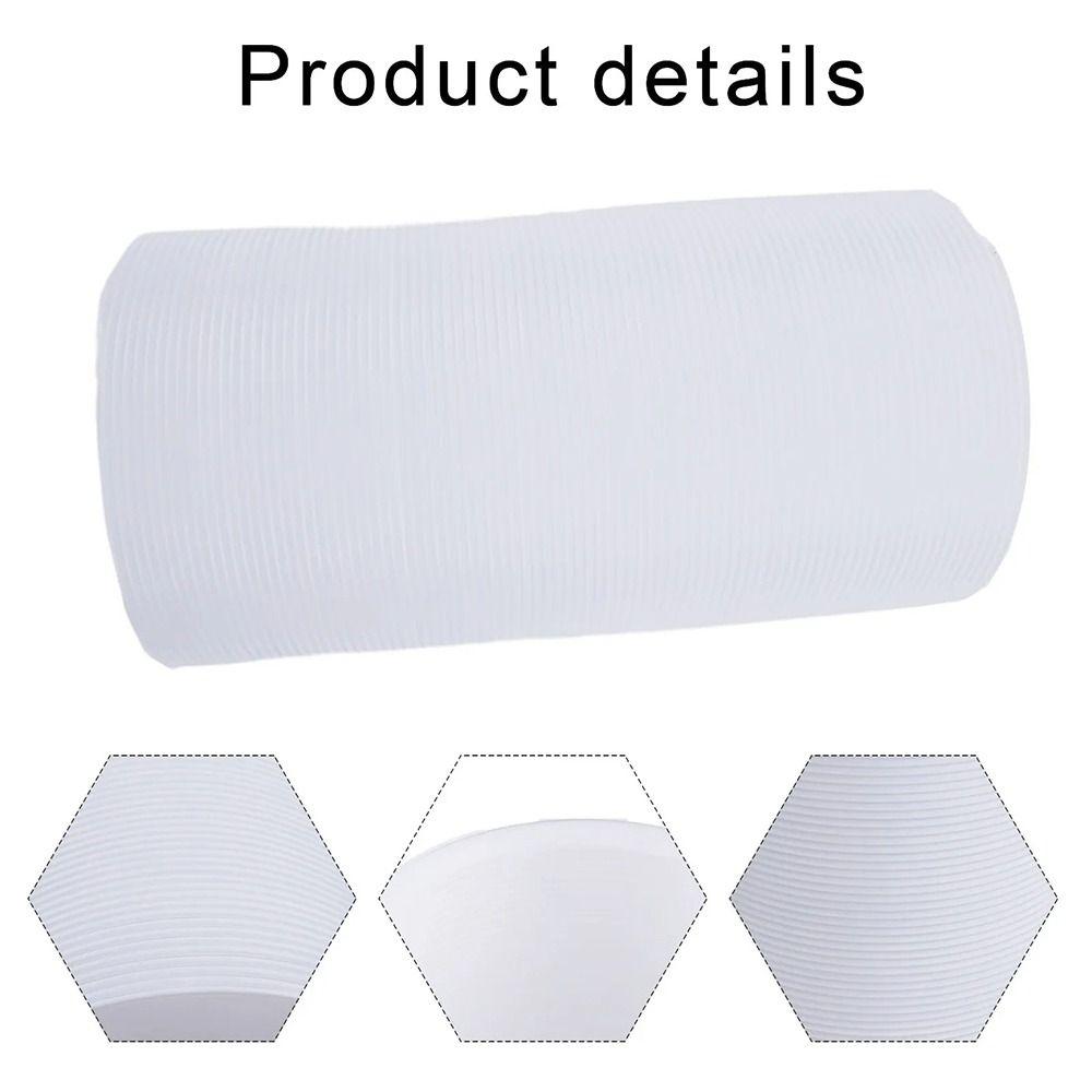 1Pcs Telescopic Exhaust Pipe Air Conditioning Accessories Duct Outlet Tube