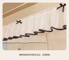 New mosquito net for home use, 1.8-meter bedroom, easy to install for children, full bottom baby, anti fall bed pattern tent, full face cover