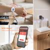 Waterproof Tuya Smart Wifi Safety SOS Bracelet Emergency Alert SOS Watch Elderly Fall Alarm SOS Call Panic Button