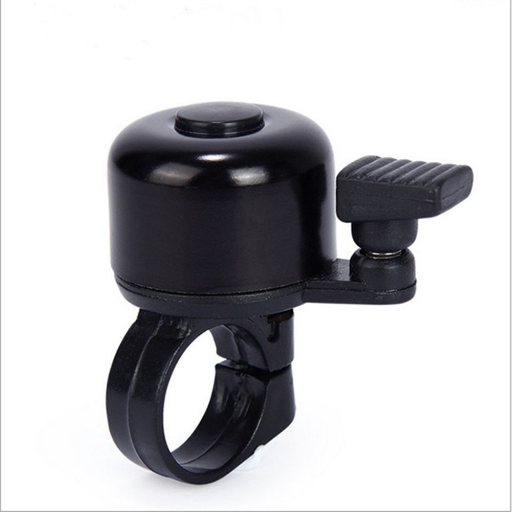 Metal Rings Aluminum Alloy Cycling Bicycle Handlebar Safety Bike Bell Metal Ring Horn Sound Alarm
