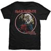 Iron Maiden Unisex Adult Number Of The Beast T-Shirt