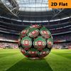 Portuguese Football Heritage Soccer Ball Suitable for both training and competition