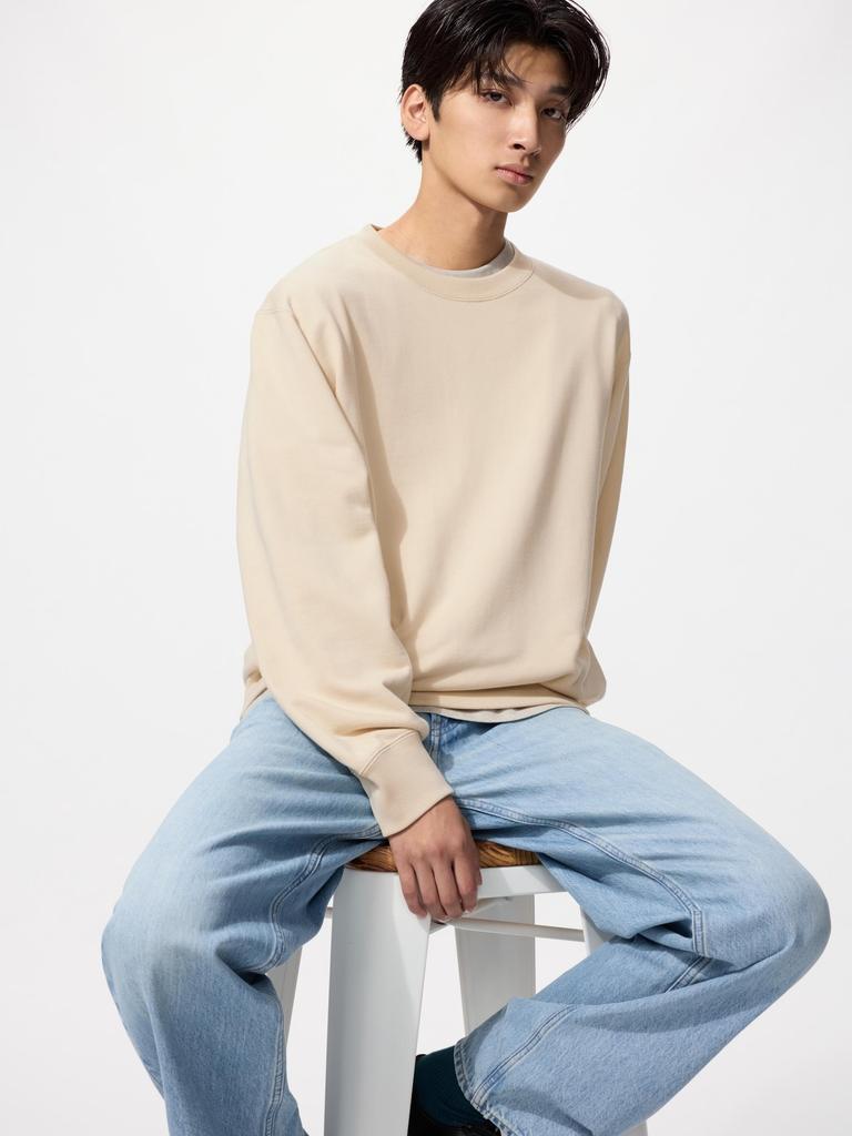 Uniqlo Японская толстовка