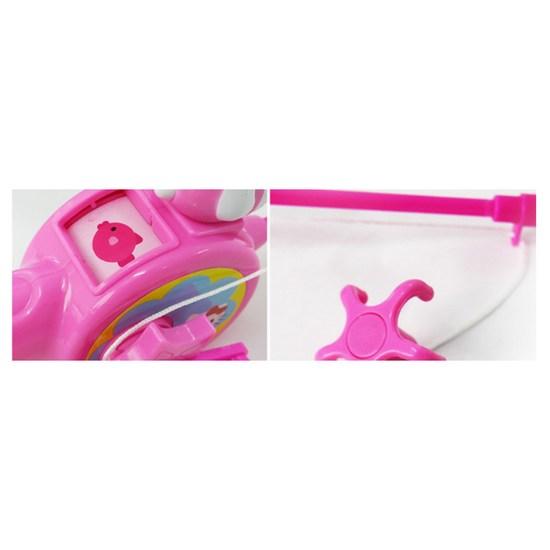 Daeyoung Hello Kitty Exciting Fishing Play, a Popular Character In Korea