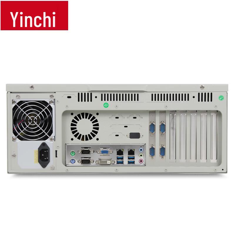 INCEER YIPC-610 4U Rackmount Industrial Server PC (CN version)