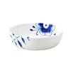 Blue Fluted Mega Dish Plate, 12.5cm, 2381467 (1061131) [Parallel Import]