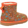 UGG CLASSIC MINI Мягкие и удобные Нескользящие Износостойкие Нескользящие Износостойкие Детские Ботинки 1103615T-CHE