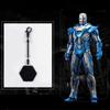 HiPlay ZDTOYS Iron Man MK30 Version Movable Figure Painted Finished Product 1/10 Non-luminous 1/10