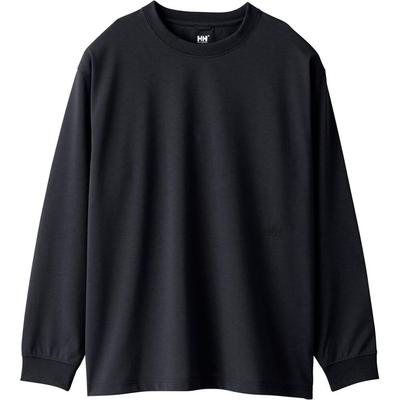 Футболка Helly Hansen One Point (Черный 2XL)