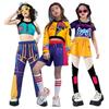 Костюм для косплея K-pop Руми Зои Миры для детей, девочек, костюм идола для ролевых игр, наряды на Хэллоуин, карнавал, рождественский подарок