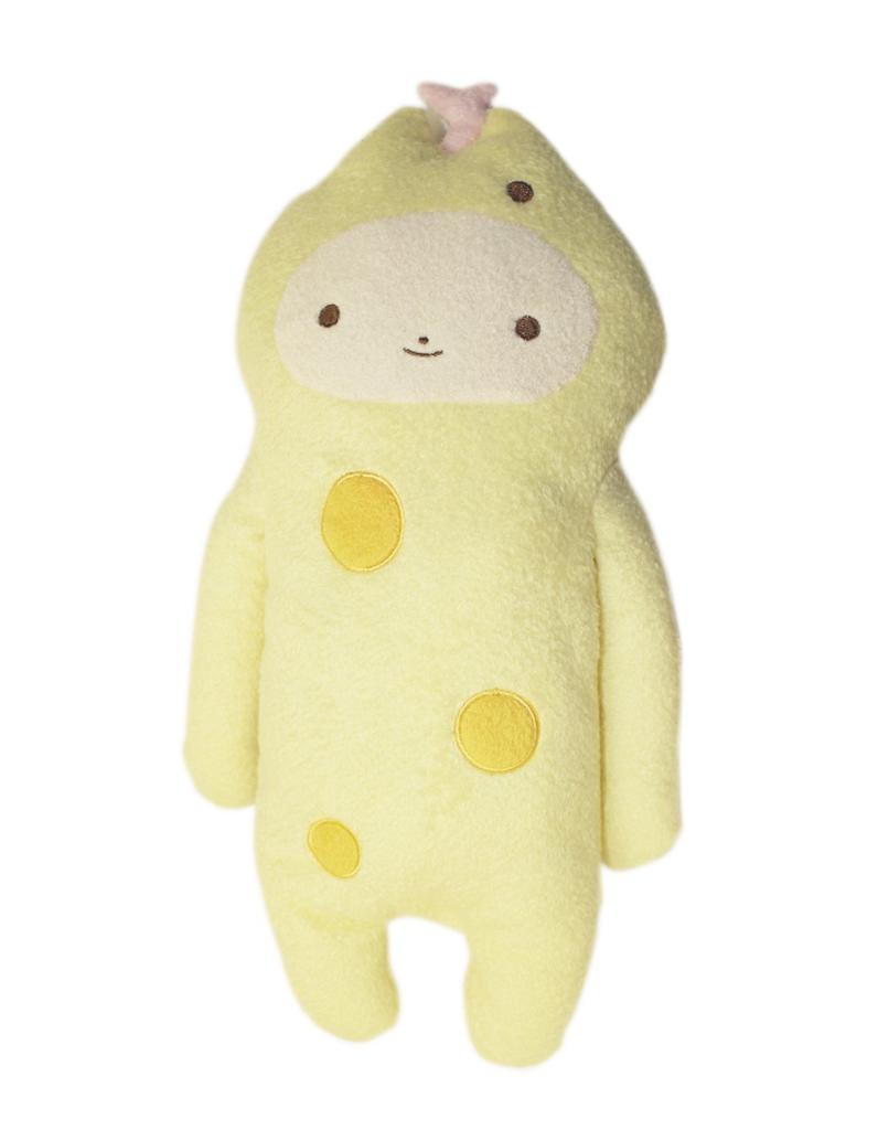 Shinada Fumofumo Snake Suit Yellow (L)