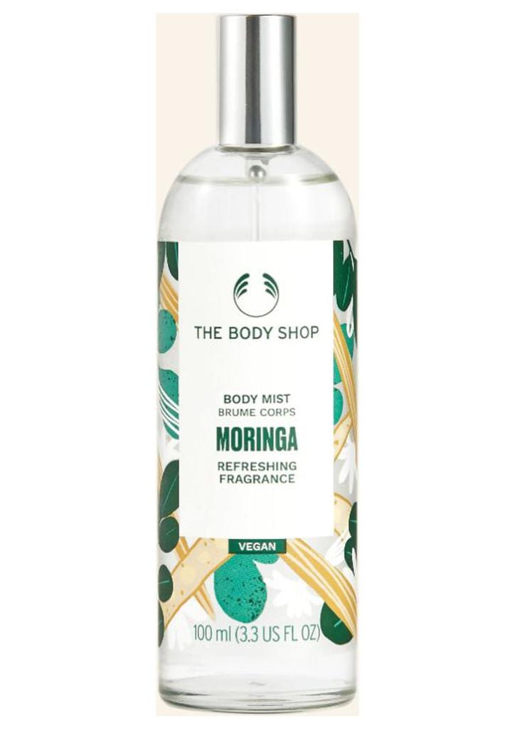 The Body Shop Мист для тела Моринга - 100 мл