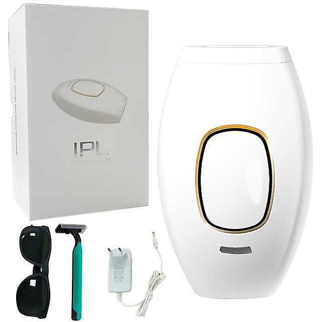 Профессиональный Ipl Эпилятор Лазерная Эпиляция Машина Для Удаления Волос Лицо Тела Перманентное Фото Устройство Импульсный Свет