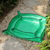 50/68/100cm Gardening Plant Square Mat Waterproof Thicken Indoor Transplanting Trays Garden DIY Bonsai Potting Mats Tarp Durable