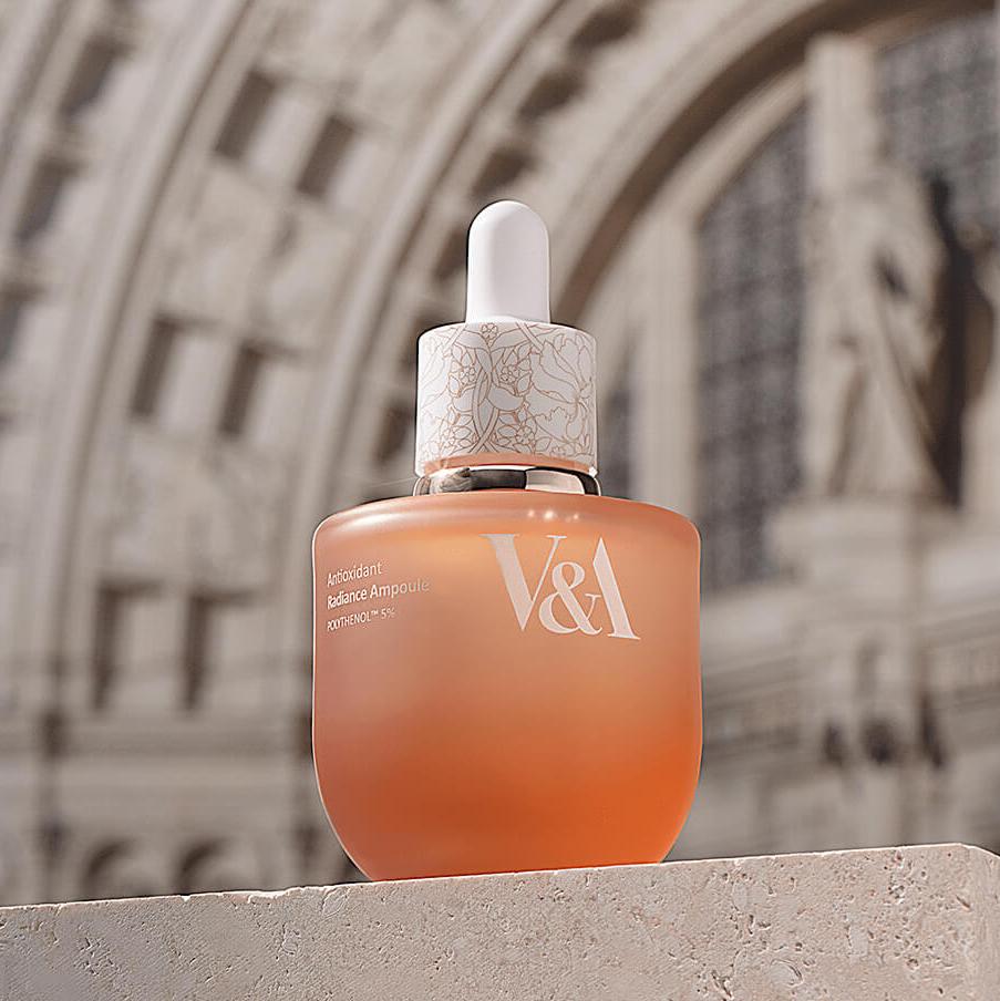 V&A Антиоксидантная ампула для сияния 50 мл