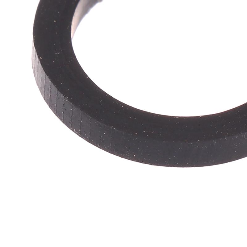20Pcs Mixed Idle Wheel Belt Loop Pulley Rubber Ring For Cassette Deck Tape Recorder Audio-Stereo Player Rubber Rings 9Mm-13Mm