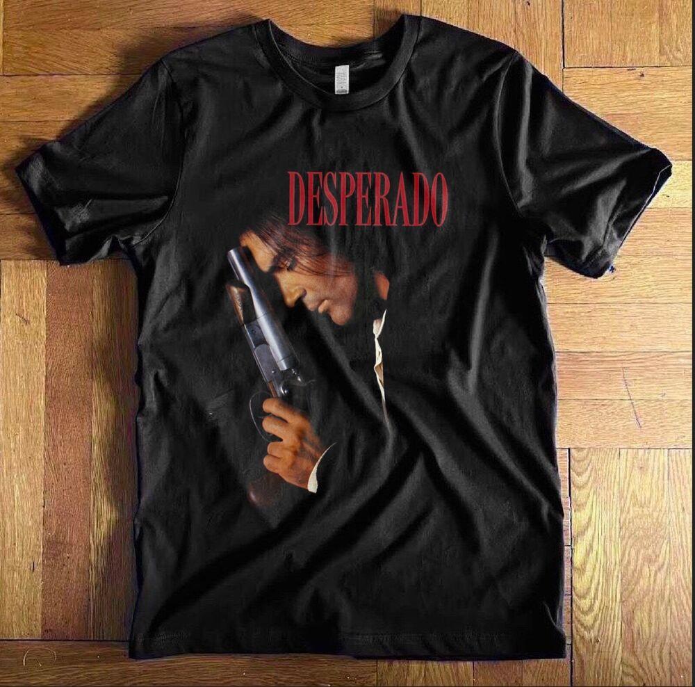 Футболка унисекс Desperado Футболка унисекс
