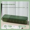 Desktop Data Cable Organizer with Cover Cable Organizer Power Charging Cable Organizer Tool Cell Phone Charger Storage Box