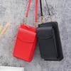 Fashion Small Crossbody Bags Women Mini PU Leather Shoulder Messenger Bag Ladies Clutch Phone Bag Purse Handbag