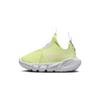 Кроссовки Flex Runner 2 TD Citron Tint Pearl Pink Baby Sneakers Yellow Cobalt-Bliss White DJ6039-800