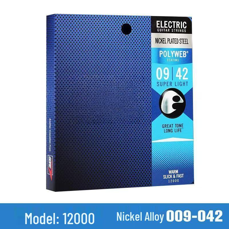 Струны для гитары и бас-гитары Elixir с вакуумным покрытием (16052, 16002, 16027)