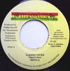 7inch Record SIZZLA - Taking Over NONE XTerminator 2000 Jamaica Reggae, Ska & Dub Used