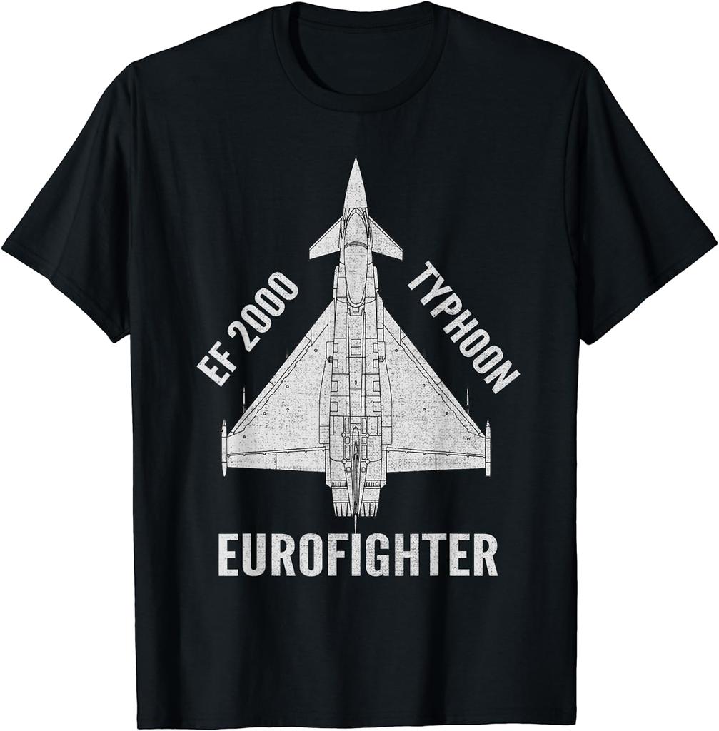 Футболка EF 2000 Typhoon Eurofighter